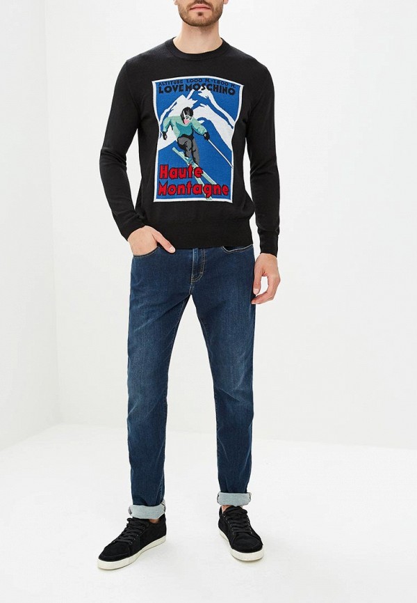 Love Moschino Джемпер - фото 2