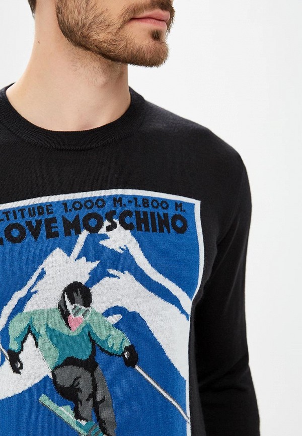 Love Moschino Джемпер - фото 4