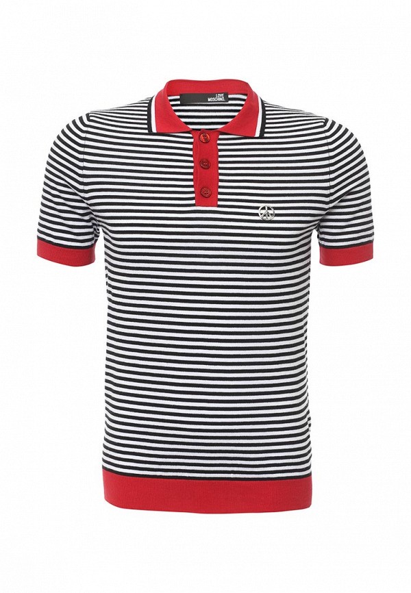 Love Moschino Поло - фото 1