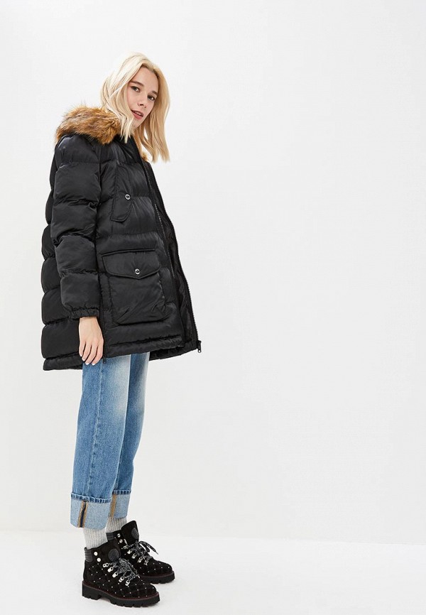 Love Moschino Куртка утепленная - фото 4