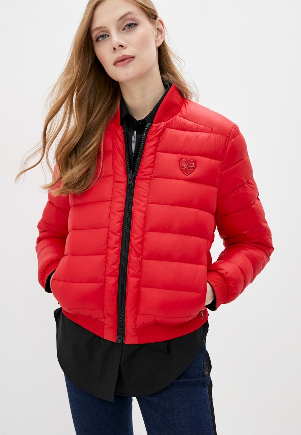 Love Moschino Куртка утепленная - фото 1