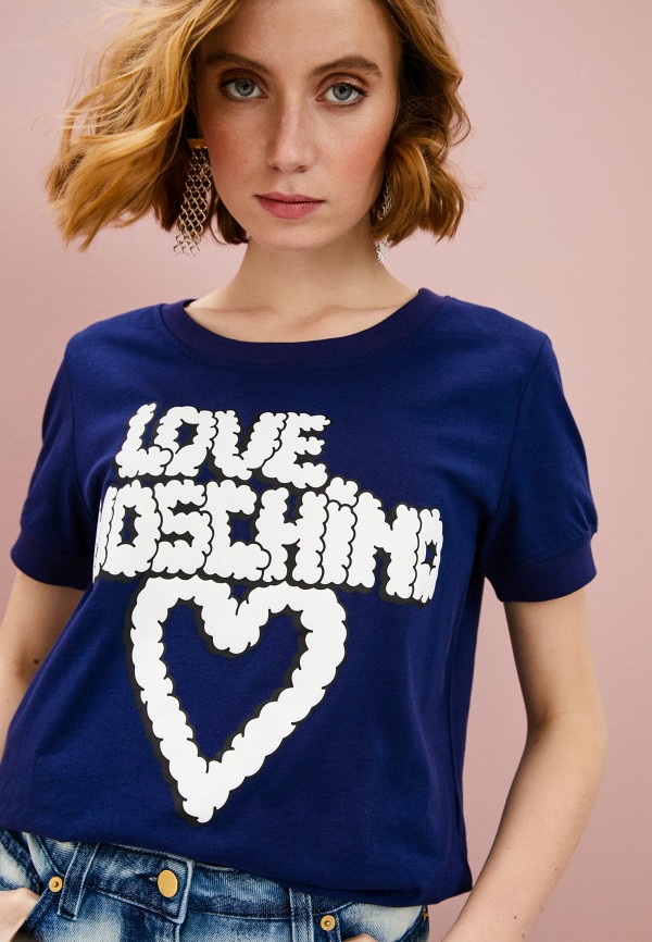 Love Moschino Футболка - фото 2