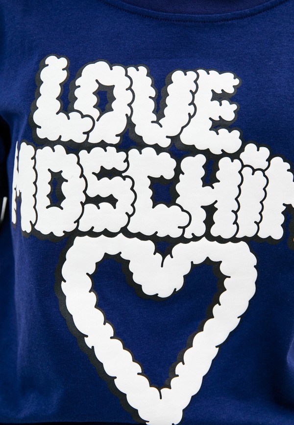 Love Moschino Футболка - фото 5