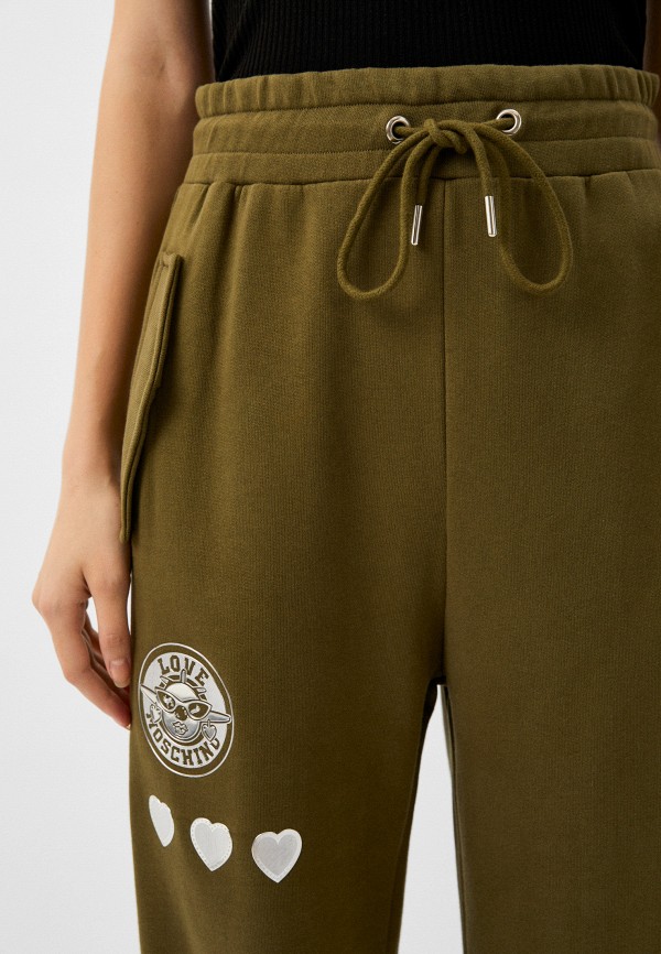 Love Moschino Брюки спортивные - фото 4