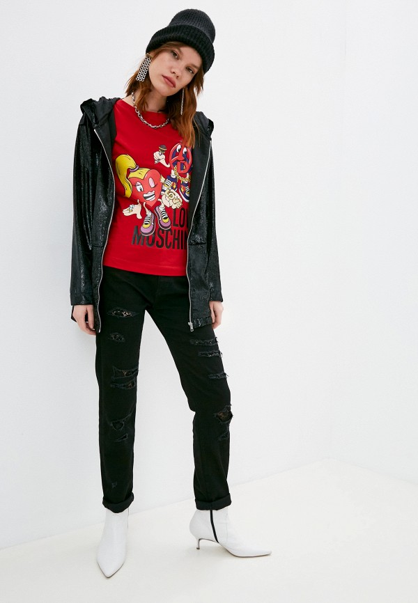 Love Moschino Жакет - фото 3