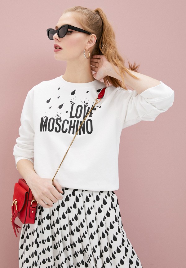 Love Moschino Свитшот - фото 2