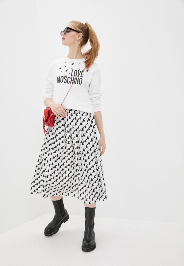 Love Moschino Свитшот - фото 3