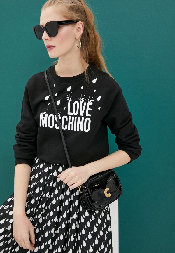 Love Moschino Свитшот - фото 2