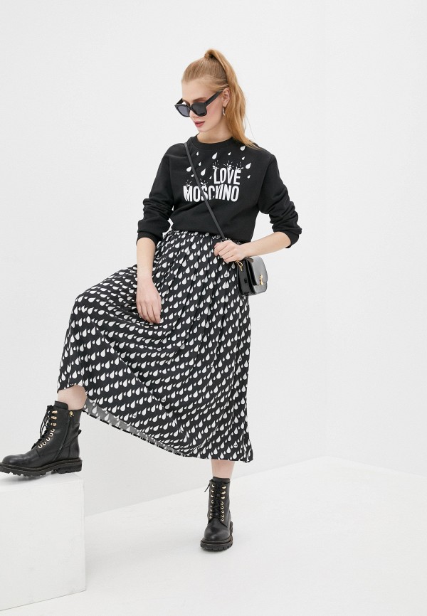 Love Moschino Свитшот - фото 3