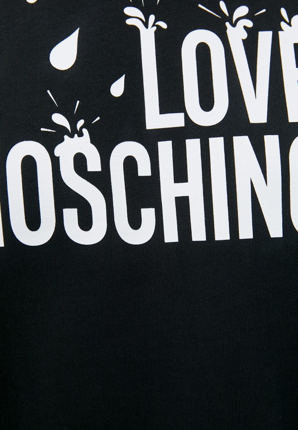 Love Moschino Свитшот - фото 5