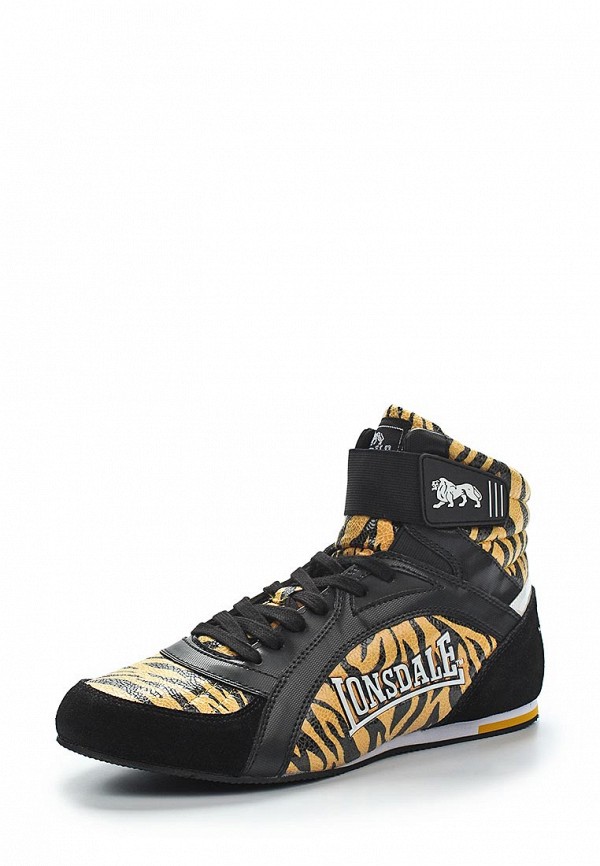 Lonsdale Борцовки - TIGER - фото 1