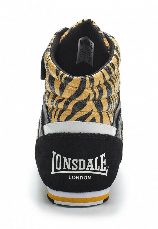Lonsdale Борцовки - TIGER - фото 2