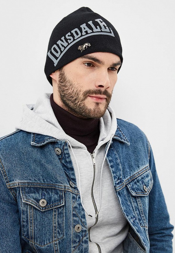 Lonsdale Шапка - фото 4