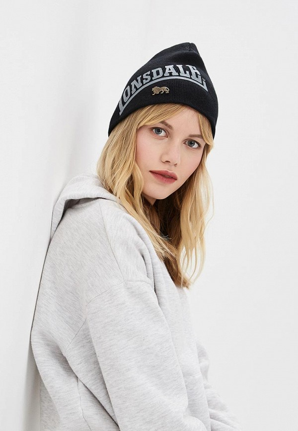 Lonsdale Шапка - фото 3