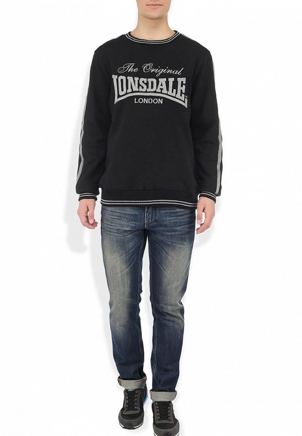 Lonsdale Свитшот - фото 4