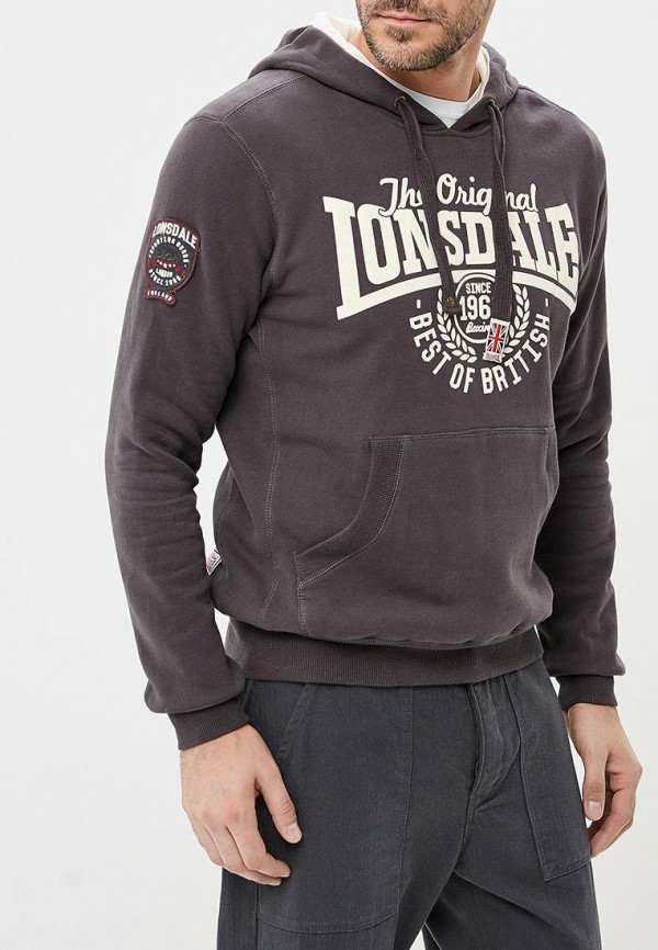 Lonsdale Худи - фото 1