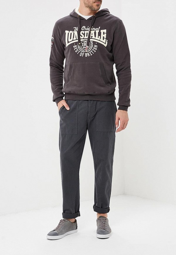 Lonsdale Худи - фото 2