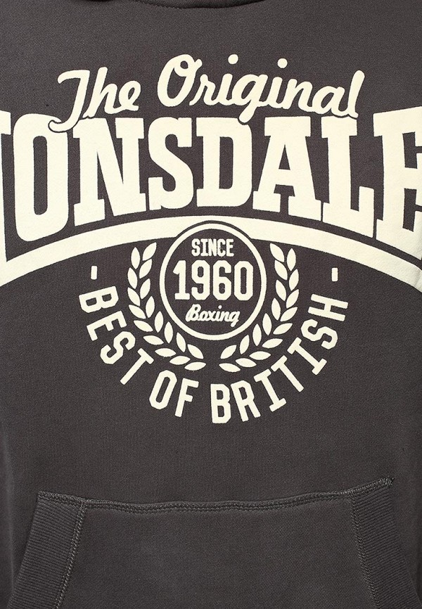 Lonsdale Худи - фото 4