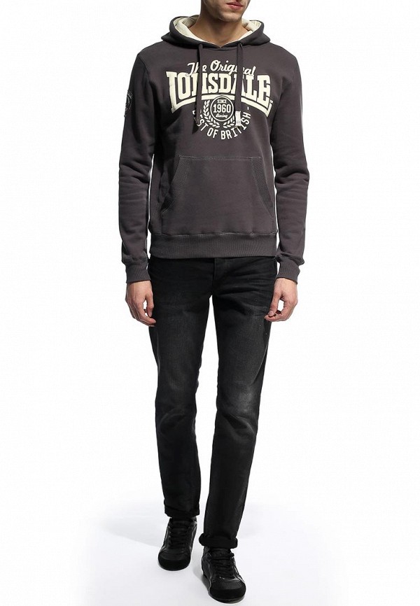 Lonsdale Худи - фото 5