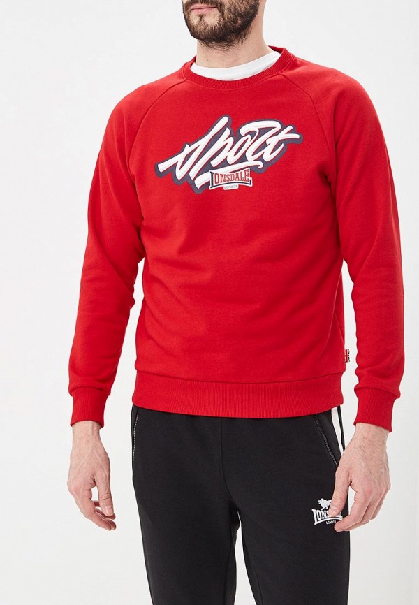 Lonsdale Свитшот - фото 1