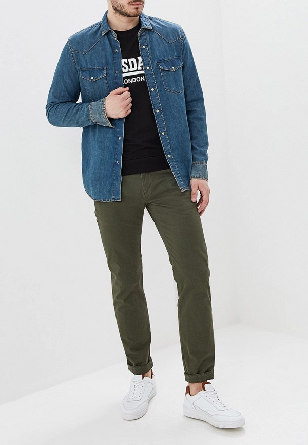 Lonsdale Свитшот - фото 2