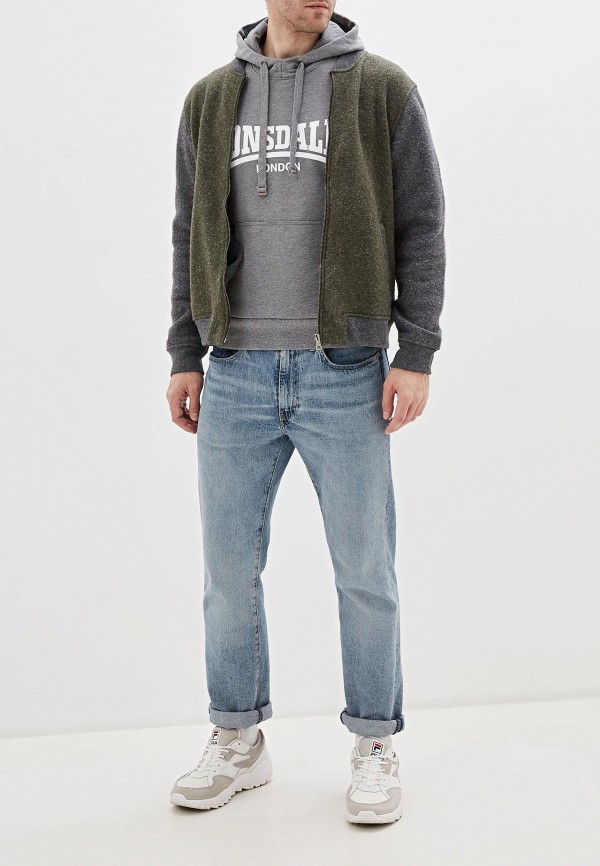 Lonsdale Худи - фото 2