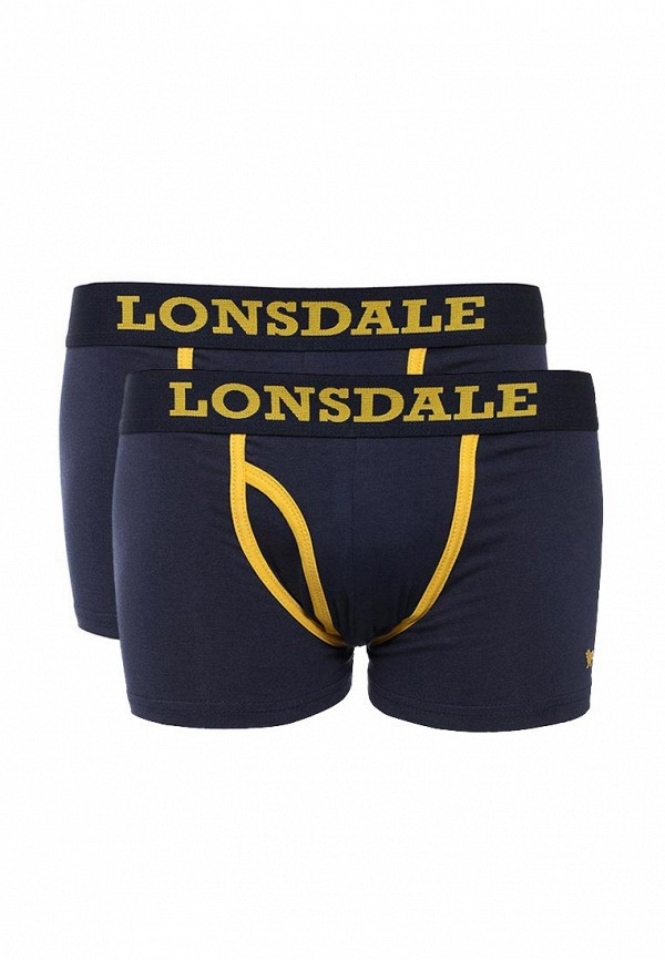 Lonsdale Трусы 2 шт. - фото 1
