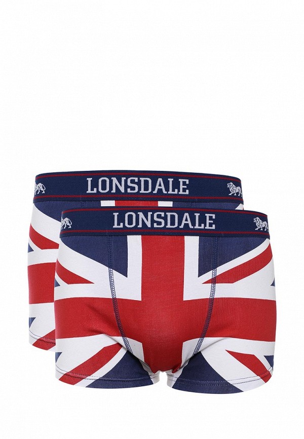 Lonsdale Трусы 2 шт. - фото 1