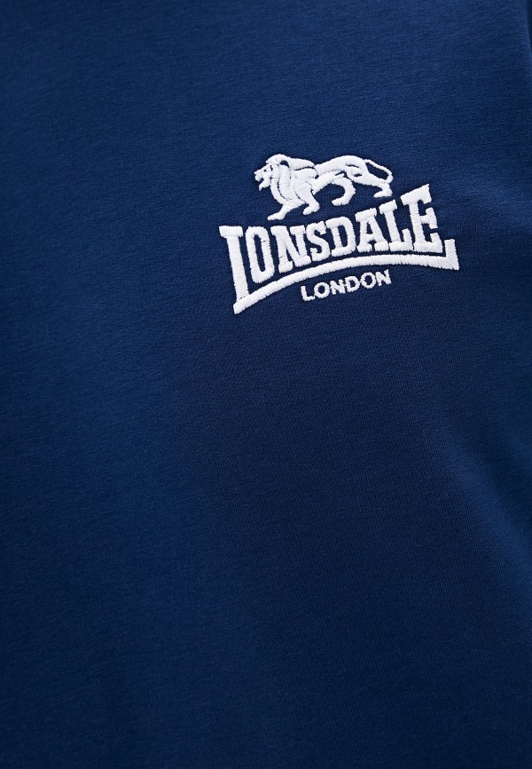 Свитшот Lonsdale, цвет: синий, LO789EMJBVK2 — купить в интернет ...