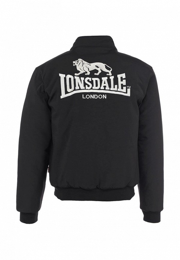 Куртка утепленная Lonsdale купить за 2990 ₽ в интернет-магазине.ru