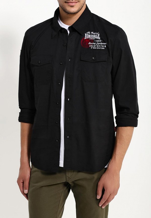 Lonsdale Рубашка - фото 1