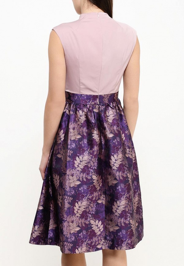 Платье Lusio, цвет: фиолетовый, LU018EWOPS16 — купить в интернет ...