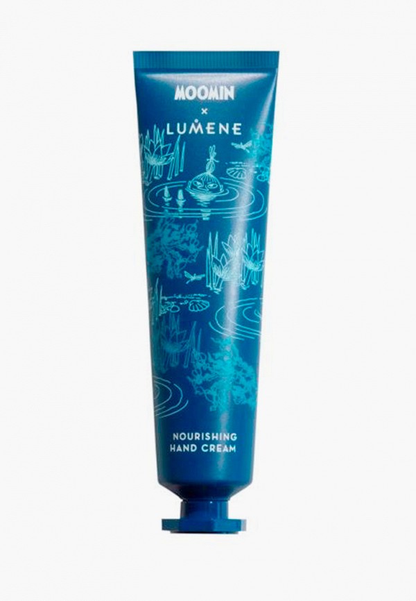 Lumene Крем для рук - Moomin Питательный 30 мл - фото 1