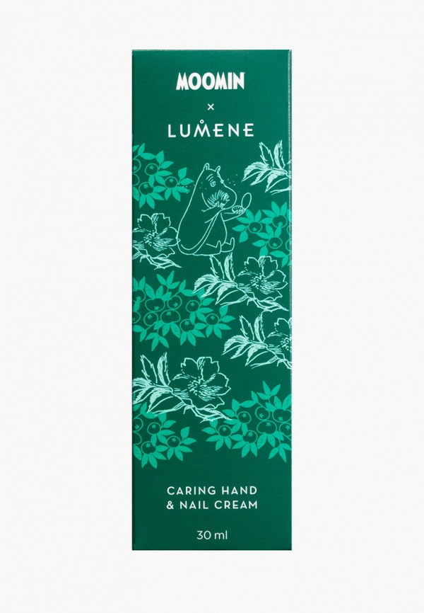 Lumene Крем для рук - Moomin Ухаживающий 30 мл - фото 2