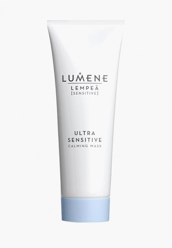Lumene Маска для лица - Lempea Ultra Sensitive Успокаивающая, 75 мл - фото 1