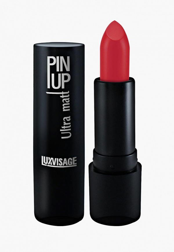 Luxvisage Помада - PIN UP ultra matt, тон 510 - фото 1