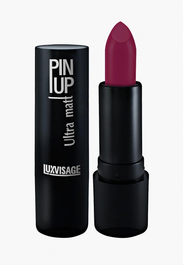 Luxvisage Помада - PIN UP ultra matt, тон 509 - фото 1