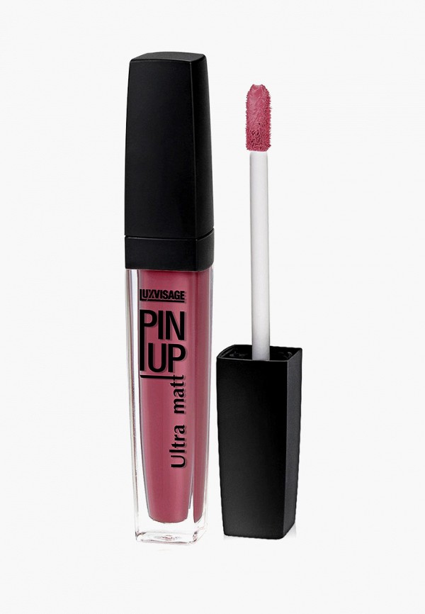 Luxvisage Блеск для губ - PIN UP Ultra matt, тон 36 (CHIC ROSE) - фото 1