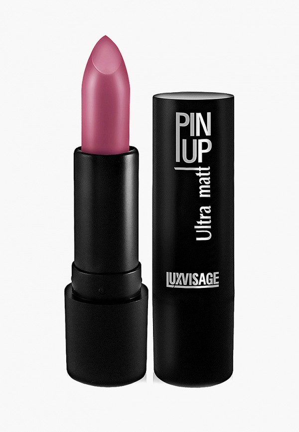 Luxvisage Помада - PIN-UP ultra matt, тон 518 - фото 1