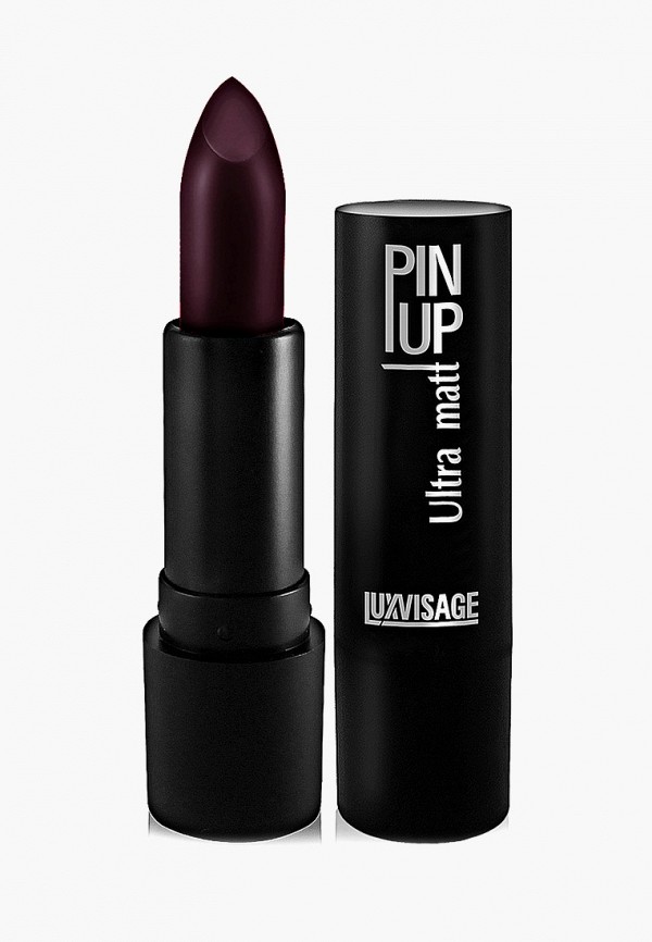 Luxvisage Помада - PIN-UP ultra matt, тон 529 (RIHANNA), 4 г. - фото 1