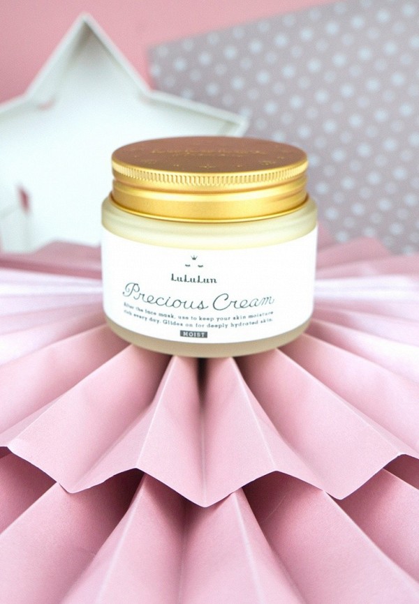 LuLuLun Крем для лица - антивозрастной увлажняющий - фото 4