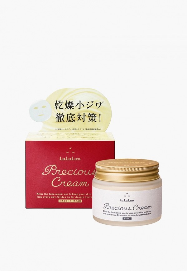 LuLuLun Крем для лица - антивозрастной увлажняющий - фото 2