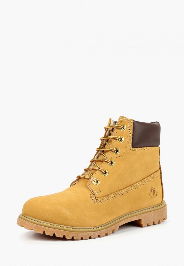 LumberJack Ботинки - RIVER - фото 1