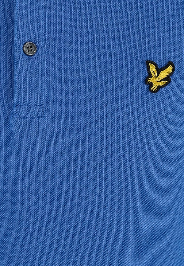 Lyle & Scott Поло - фото 3
