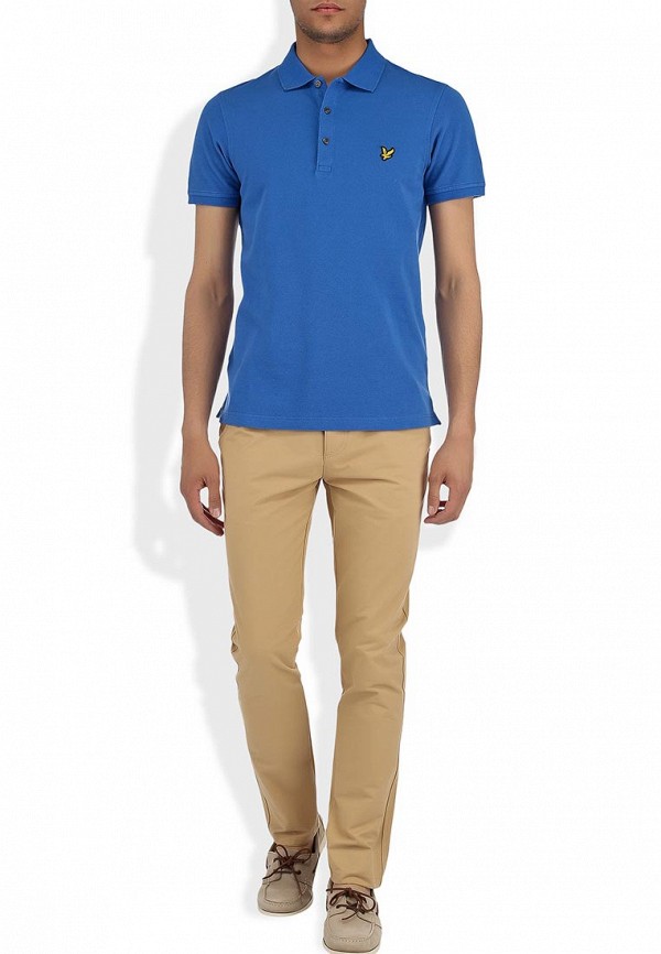 Lyle & Scott Поло - фото 4