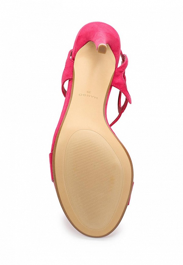 Mango Босоножки - - SIFIA - фото 3