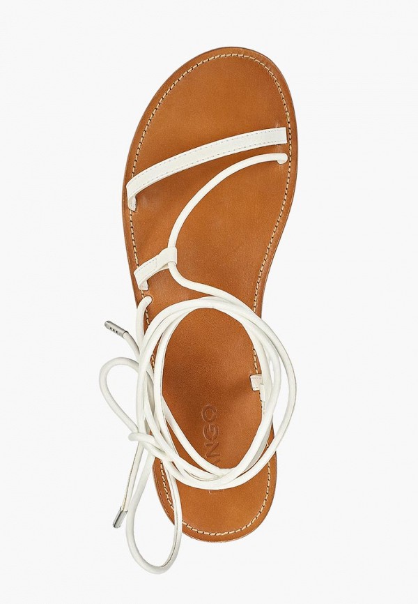 Mango Сандалии - - ROMA - фото 4