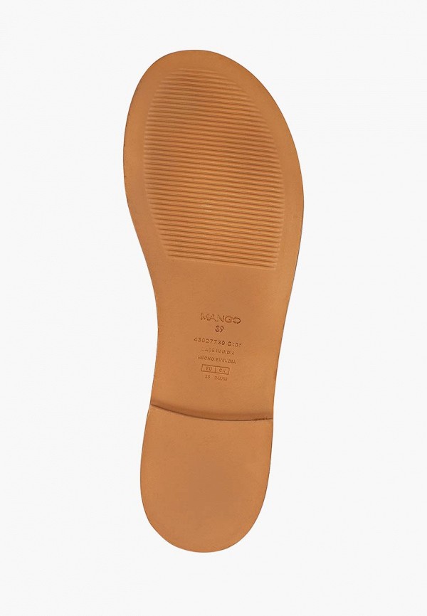 Mango Сандалии - - ROMA - фото 5