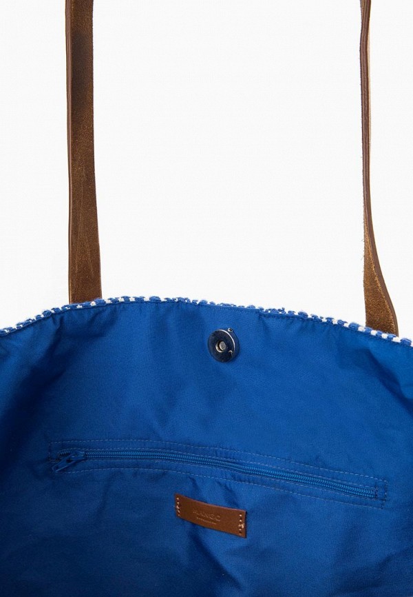 Mango Сумка - G PAVO C - фото 3