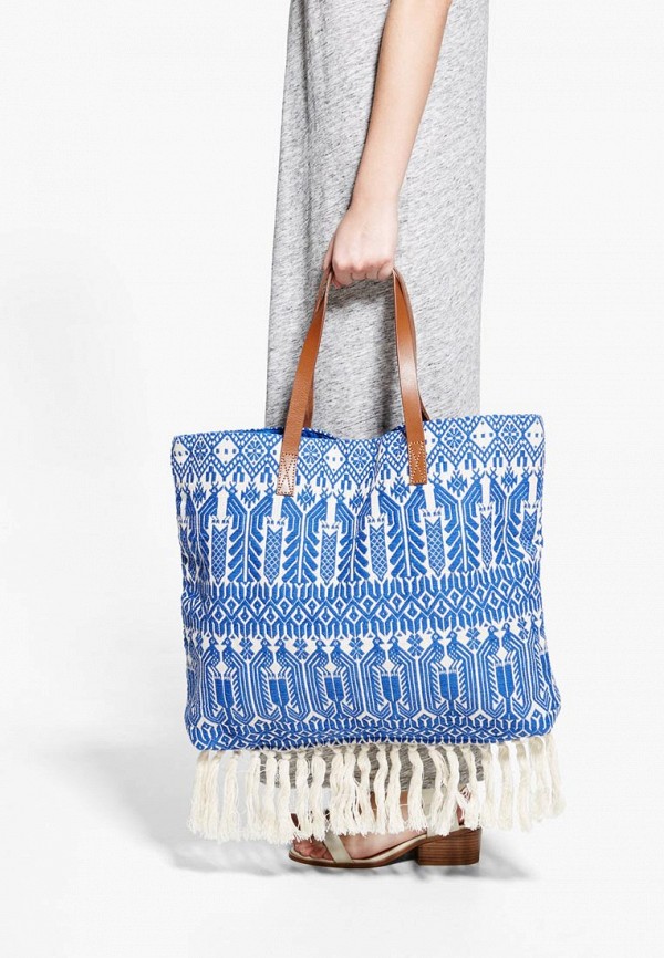 Mango Сумка - G PAVO C - фото 4